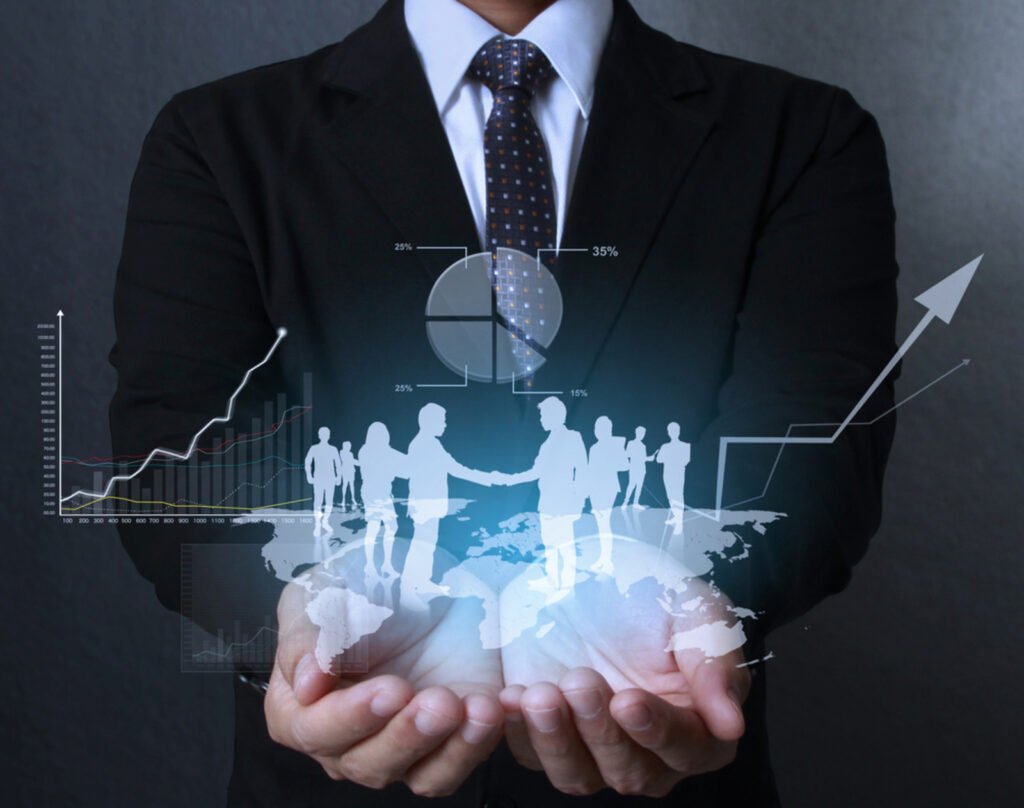 Digital marketing services at virtual ibex